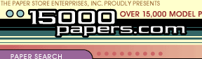 15000papers.com  -  RESEARCH PAPER ASSISTANCE !